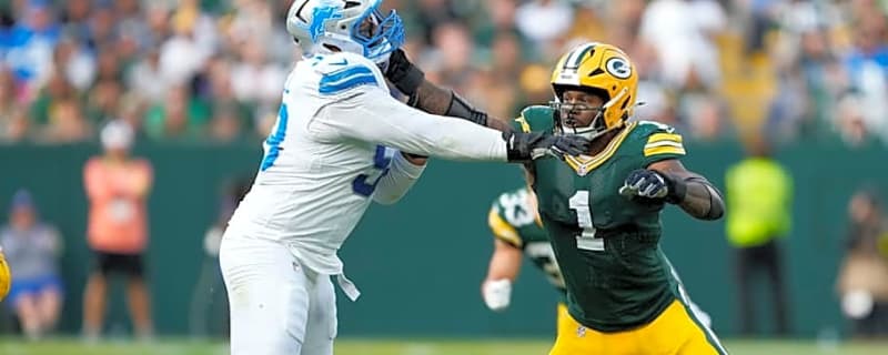 Penei Sewell must get back on track for Lions after latest Micah Parsons quote