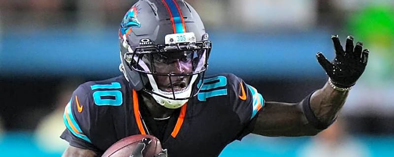 Why the Tyreek Hill Conversation Won't Go Away for Chiefs