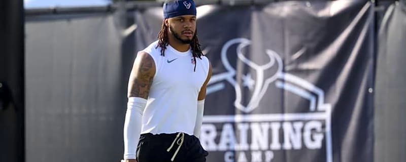 Texans Rookie Appears Poised for Bigger Role