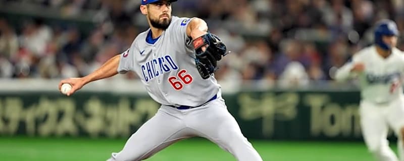 Twins Add Former Cubs, Blue Jays Reliever With Big Fastball Velocity