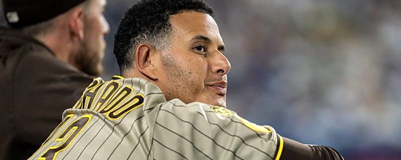 Manny Machado Fires Back at Reporter for Criticizing Padres' 'Uncompetitive' At-Bats