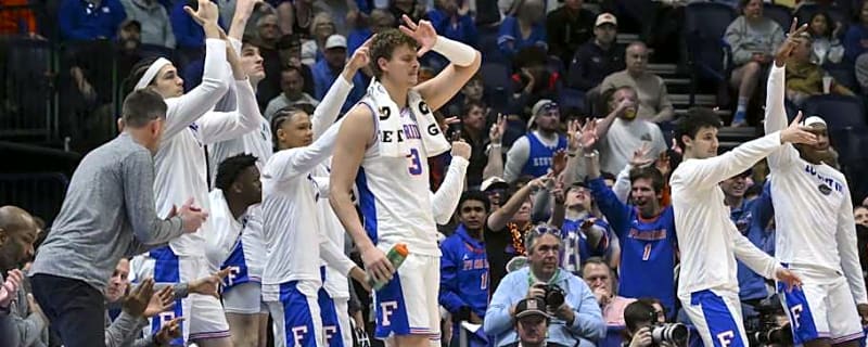 Florida Gators Make Program History with March Madness Seeding