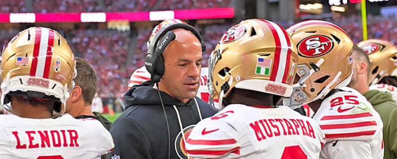 A surprising 49ers player is among the leaders in Pro Bowl voting