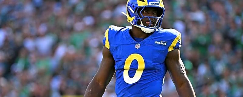 Why Byron Young's Knee Injury Is a Bigger Concern for the Rams Than It Appears