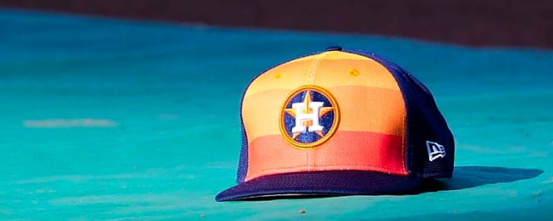 Astros Rising Third Baseman Stands Out in Latest MLB Preseason Rankings