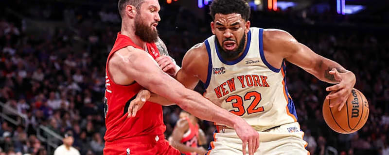 Knicks Center Rotation Feeds Into Growing Trend