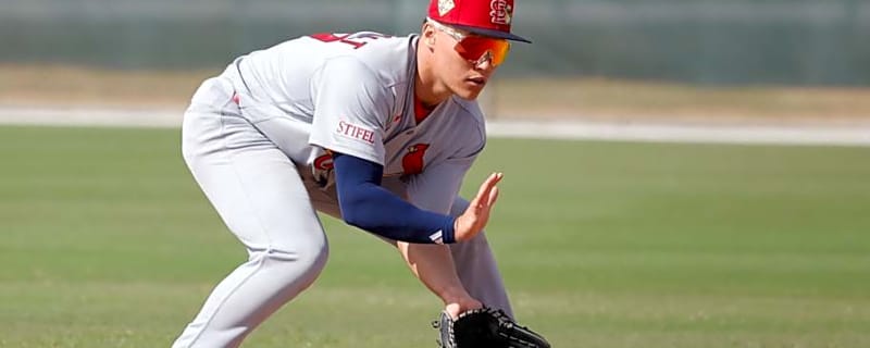 Cardinals Opening Day Roster Projection 1.0: JJ Wetherholt Shines, Rotation Battles
