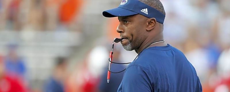 Willie Taggart Reportedly Joining John Harbaugh’s Giants Assistant Coaching Staff