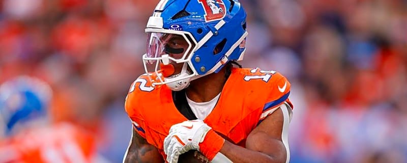 Broncos' RJ Harvey Reveals 3 NFL Stars He's Studying Ahead of Year 2
