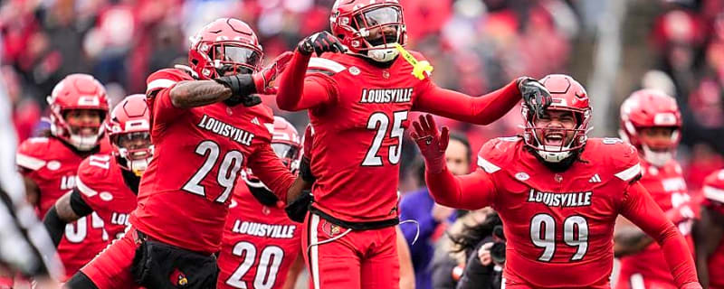 Louisville Cracks Top-40 in Phil Steele's 2026 Power Poll