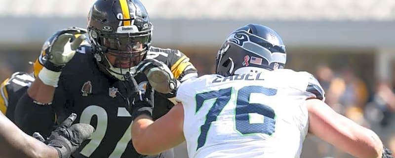 Where ESPN ranks Seahawks&#39; Grey Zabel among this year&#39;s rookie class