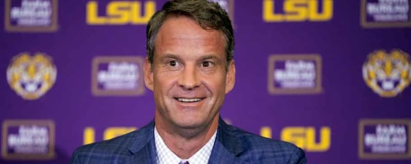 Ranking Every LSU Offensive Position Group by Confidence Rating