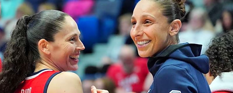 Mercury's Taurasi Gets Bigger Role, Helps UConn Win It All