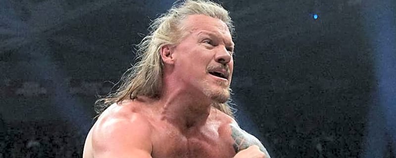 Chris Jericho Names the Top 3 Feuds of His Career