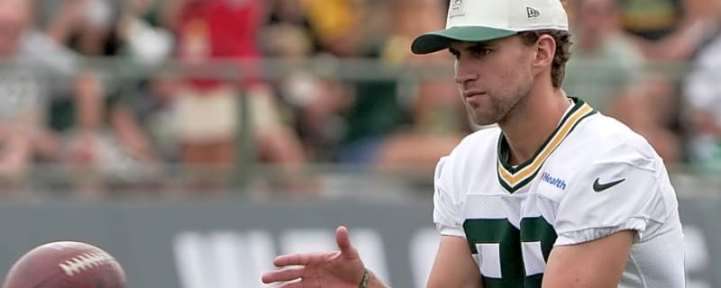 Packers’ Kicking ‘Competition’ With Trey Smack Takes Another Strange Twist