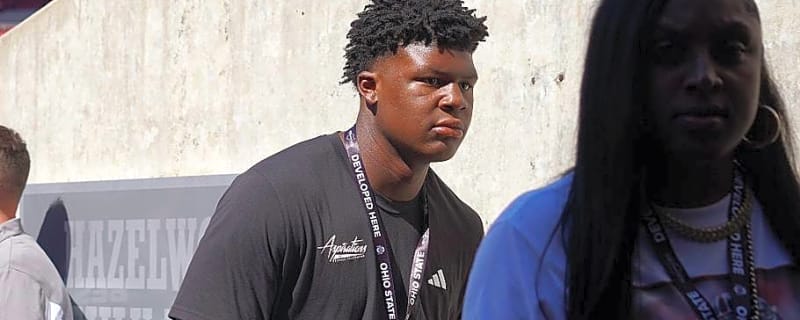 The Nation's Best Defender Just Put Tennessee In His Final Twelve