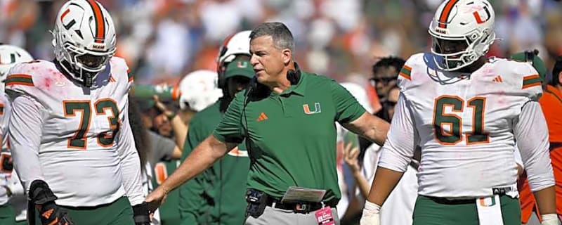 Miami's Rare Question Mark Entering the 2026 Season