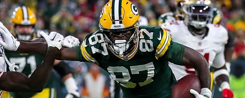 Patriots Sign WR Romeo Doubs to Huge Contract