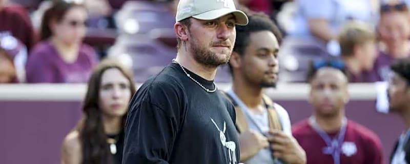 Johnny Manziel Feels 2012 Texas A&M Could&#39;ve Made Noise in Playoff
