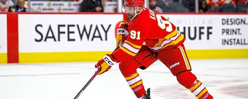 Three Landing Spots to Watch for Flames’ Nazem Kadri