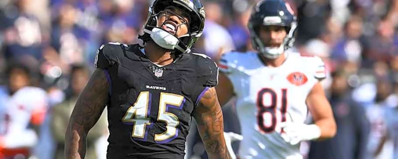 Ravens&#39; inactives list for Week 11 confirms Mike Green&#39;s status vs. Browns