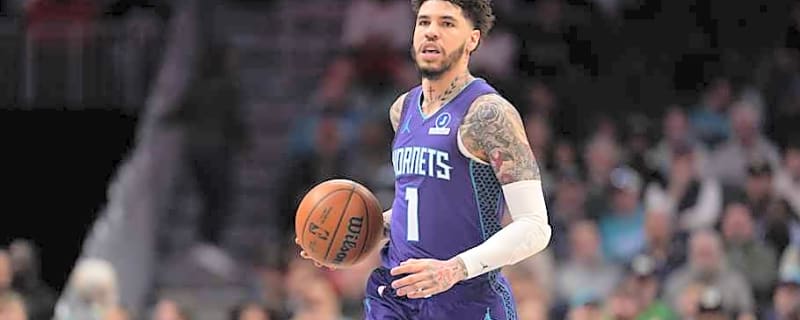 LaMelo Ball, Charlotte Hornets handle the Bam Adebayo-less Heat