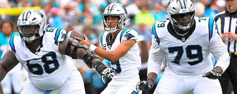 The Panthers Needed to Bolster the O-Line, But Bryce Young Didn't Require It