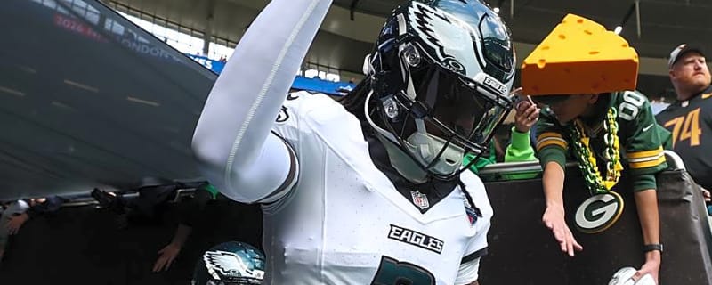 Bills Urged to Target Super Bowl-Winning Supersized CB in Trade With Eagles