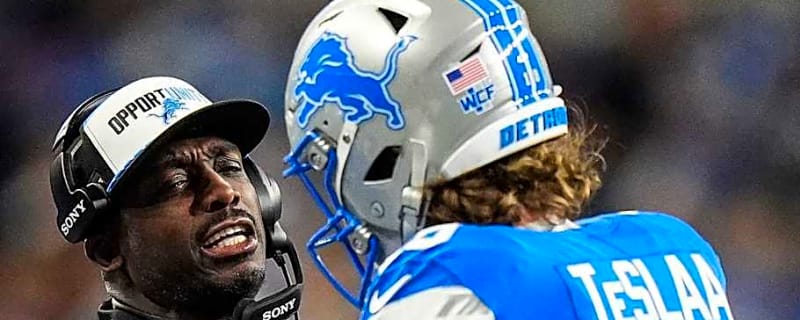 Fact or Fiction: Will Detroit Lions Convert WR Isaac TeSlaa to Tight End?