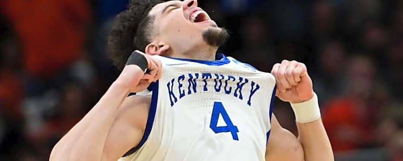 Mark Pope shared a message to Koby Brea after he was selected by the Phoenix Suns