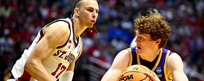 Ruben Prey Wisely Seen as Potential Breakout Star for St. John's Basketball
