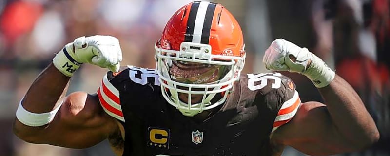 Titans’ Cam Ward Addresses First Myles Garrett Matchup