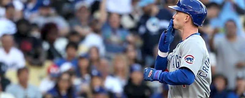 Pete Crow-Armstrong Separates Criticism of Dodgers Fans From Players