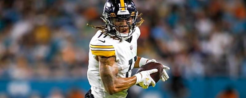 WR Reunion Doesn't Hurt Steelers