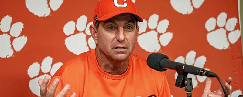 Where the Clemson Tigers Landed in ESPN&#39;s New 2026 Recruiting Rankings