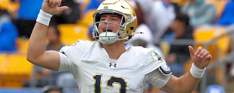 Notre Dame Now the Team Nobody Wants to Face in the CFP