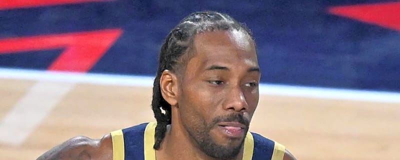 Insider Offers Potential Raptors' Kawhi Leonard Trade Timeline