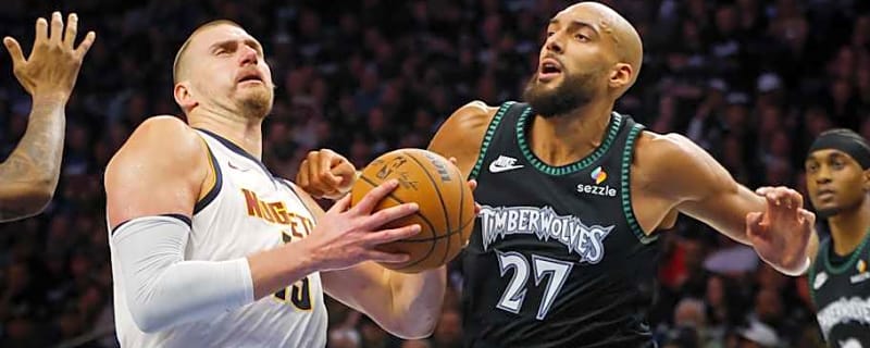 NBA Announces Punishments for Nuggets-Timberwolves Game 4 Scuffle