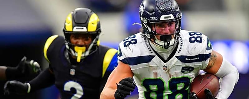 Seahawks’ second-year tight end 'unsung hero' for NFC champions