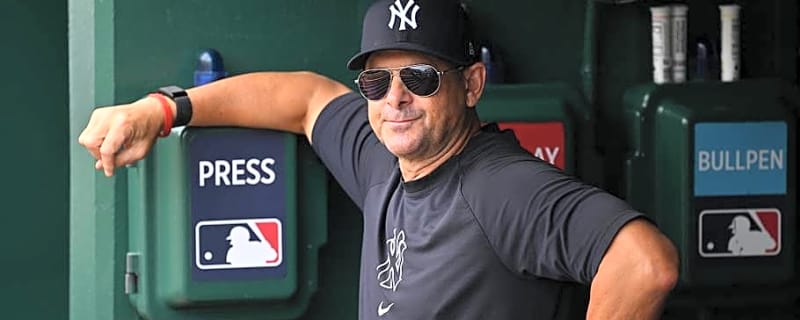 The One Mistake Aaron Boone Can't Afford to Make Anymore