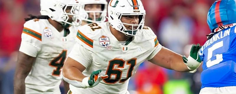 Miami Dolphins 2026 7-Round Mock Draft: Post-Senior Bowl Predictions