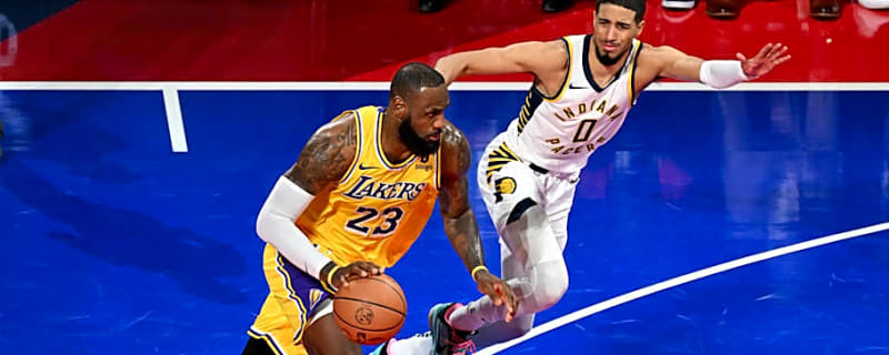 Tyrese Haliburton tells LeBron James how one loss reshaped the Pacers, and not the one you'd think