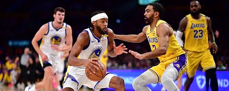 New Report on Lakers Target Potentially Going to Warriors