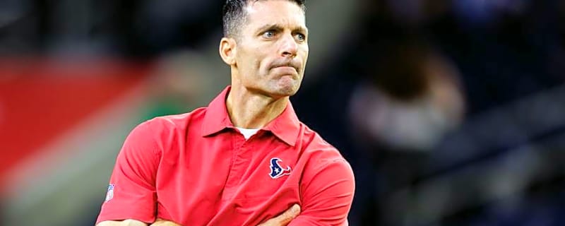 Texans&#39; weirdest offseason storyline could cost them AFC South three-peat