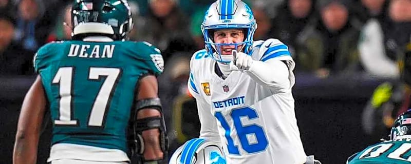 Why Former Lions Backup QB Rates Jared Goff Higher Than Sam Darnold