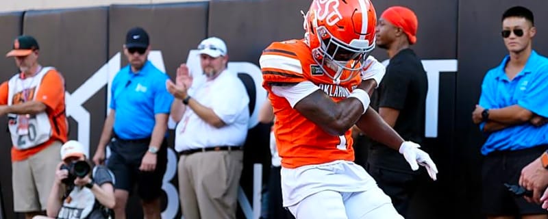Biggest Winners and Losers from Oklahoma State Week 3 Win Against Murray State: Cowboys Have Plenty to Choose From