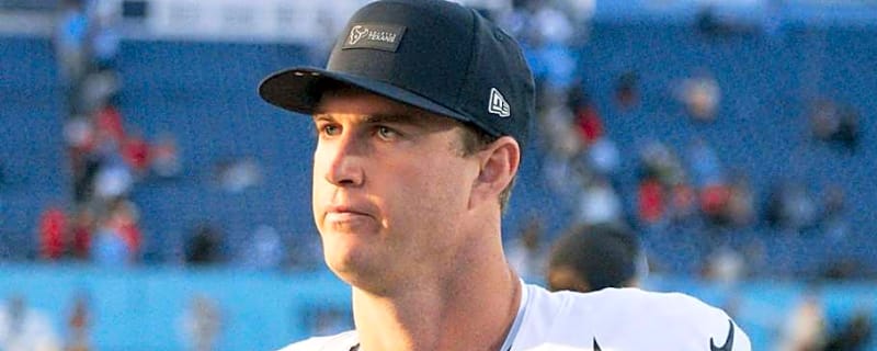 Texans Will Need &#39;Calm&#39; Davis Mills Again vs. Bills