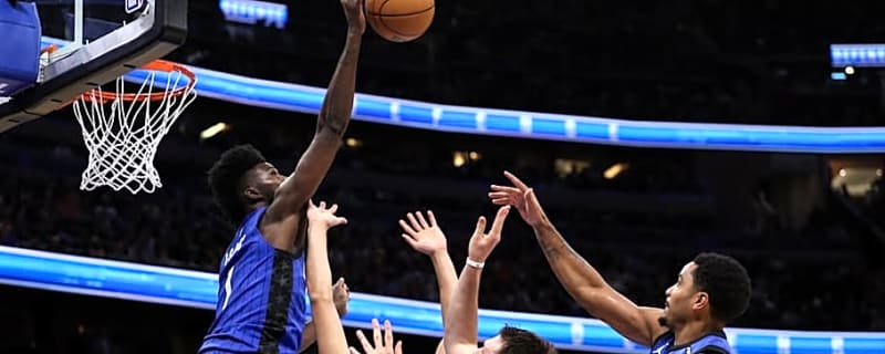Los Angeles Lakers Could Pursue Orlando Magic Defensive Anchor