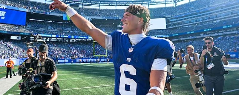 It Sounds Like Jaxson Dart Wanted To Join Saints