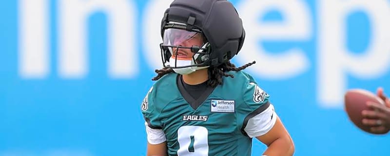 Overreactions From Day 4 of Eagles Training Camp: Makai Lemon Development Major Concern?